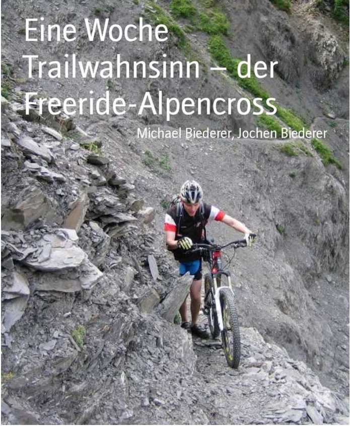 E-Book: Freeride Alpencross