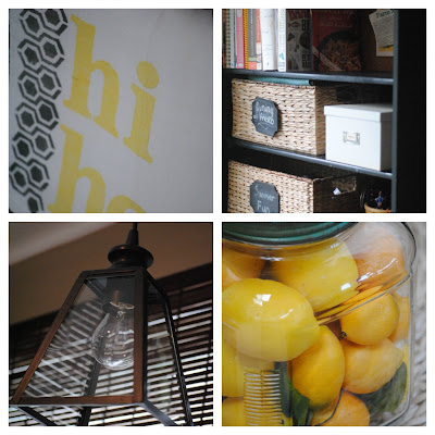 10 DIY Kitchen Ideas collage