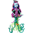 Monster High Posea Reef Great Scarrier Reef Doll