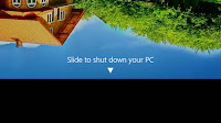 3 ways to enable slide to shutdown on Windows 10 system