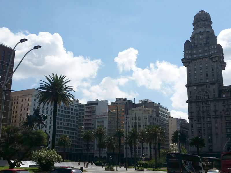 Plaza Independencia