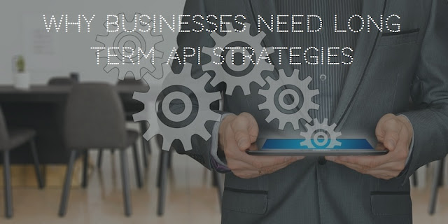 Why businesses need long term API strategies