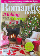 Romantic Homes Magazine
