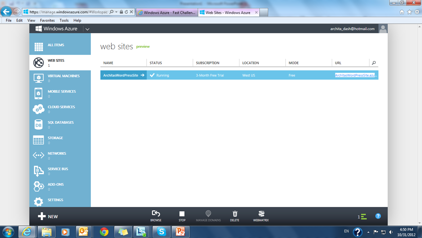 Локальная сеть. Windows azure. Local website archive. Site. Кэширующий днс сервер.