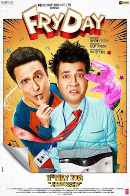 Fryday 2018 Hindi Movie 720p HDRip 500Mb x265 HEVC