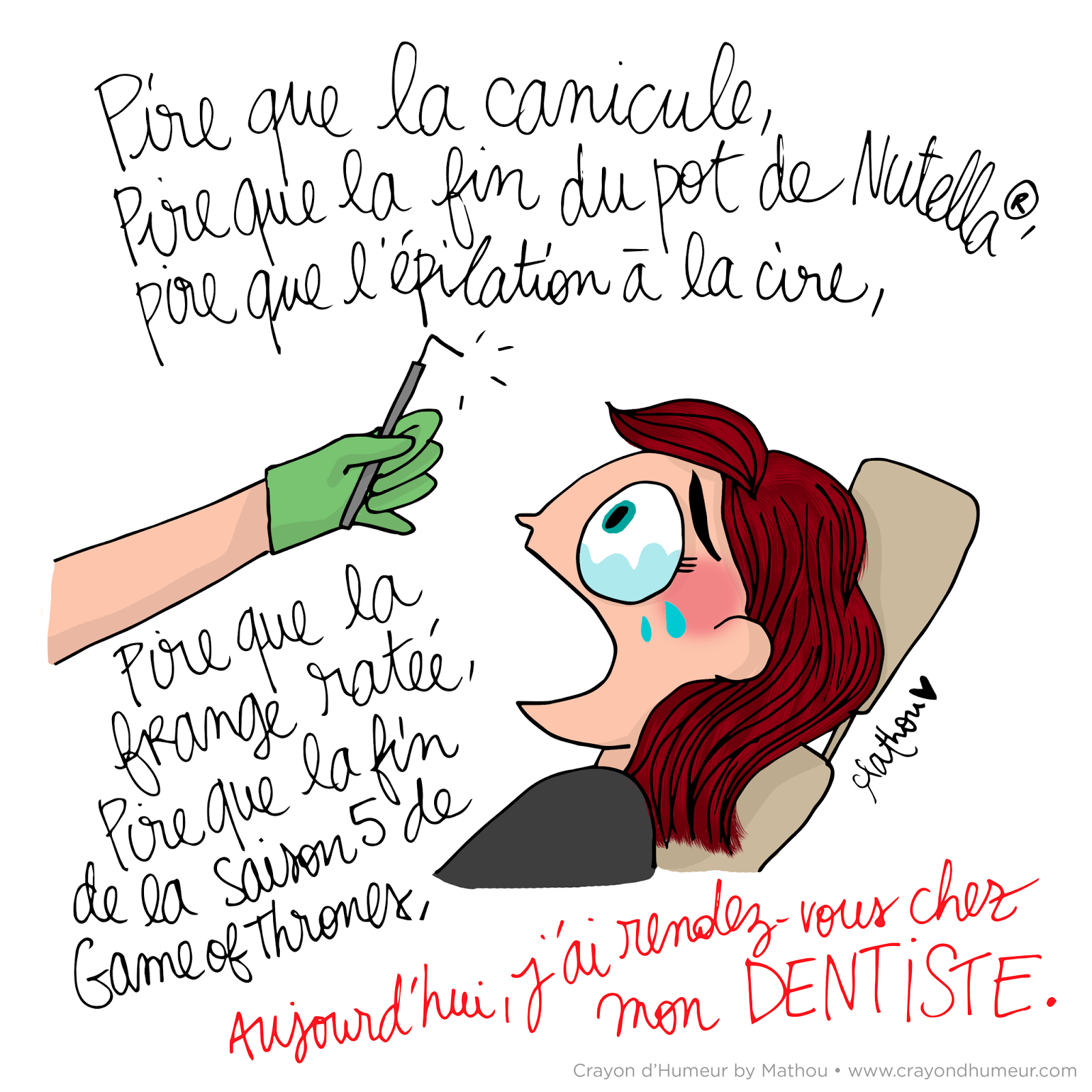 Grossesse Et Rage De Dents Horrible CDH: Le pire du pire