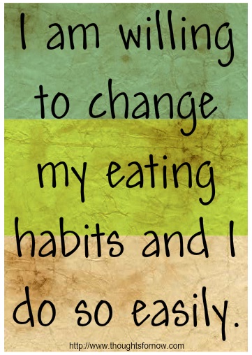 Affirmations for Weight-loss