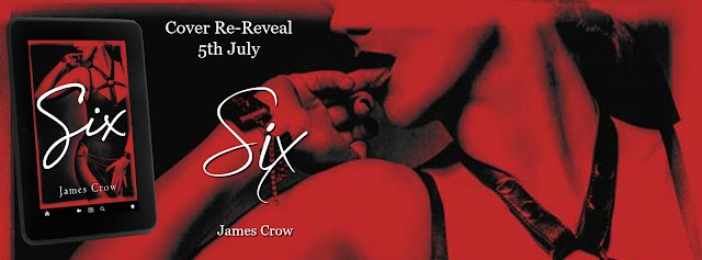 Cover Re-Reveal of Six by James Crow