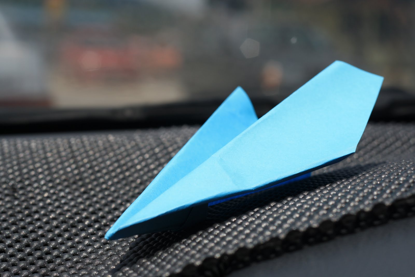 12 Cara Nak Buat Kapal Terbang Moden Menggunakan Kertas 