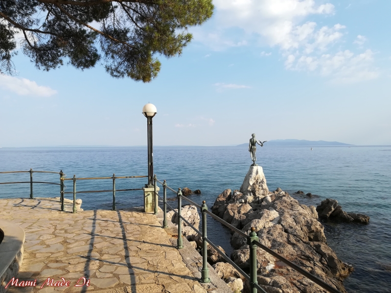 Fenoliga Die Kroatische Dinosaurier Insel In Der Adria Das