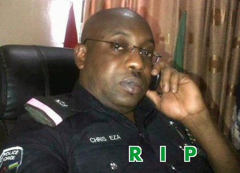 chris eza police killed mopol commander bauchi