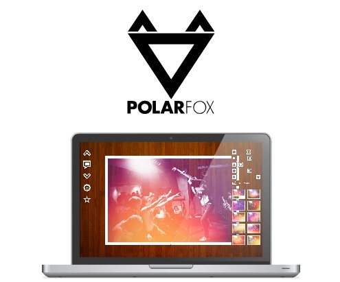 PolarFox: Partager les photos sur les réseaux sociaux à partir de Windows, Linux et Mac