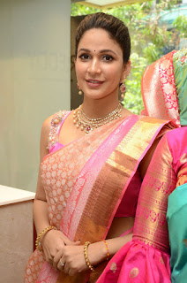 Actress Lavanya Tripathi Stills At launched Swaroopa Reddy Boutique Actress Lavanya Tripathi Stills At launched Swaroopa Reddy Boutique