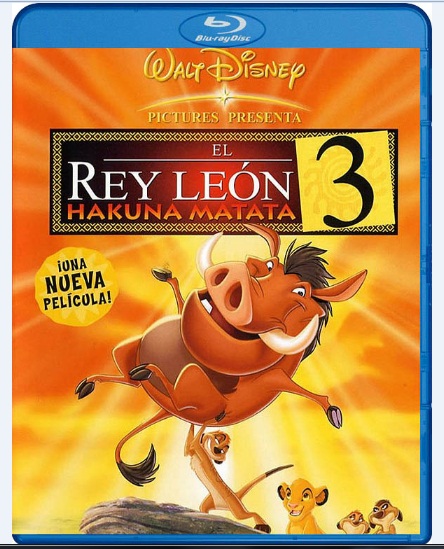 Descargar El Rey Leon Por Torrent