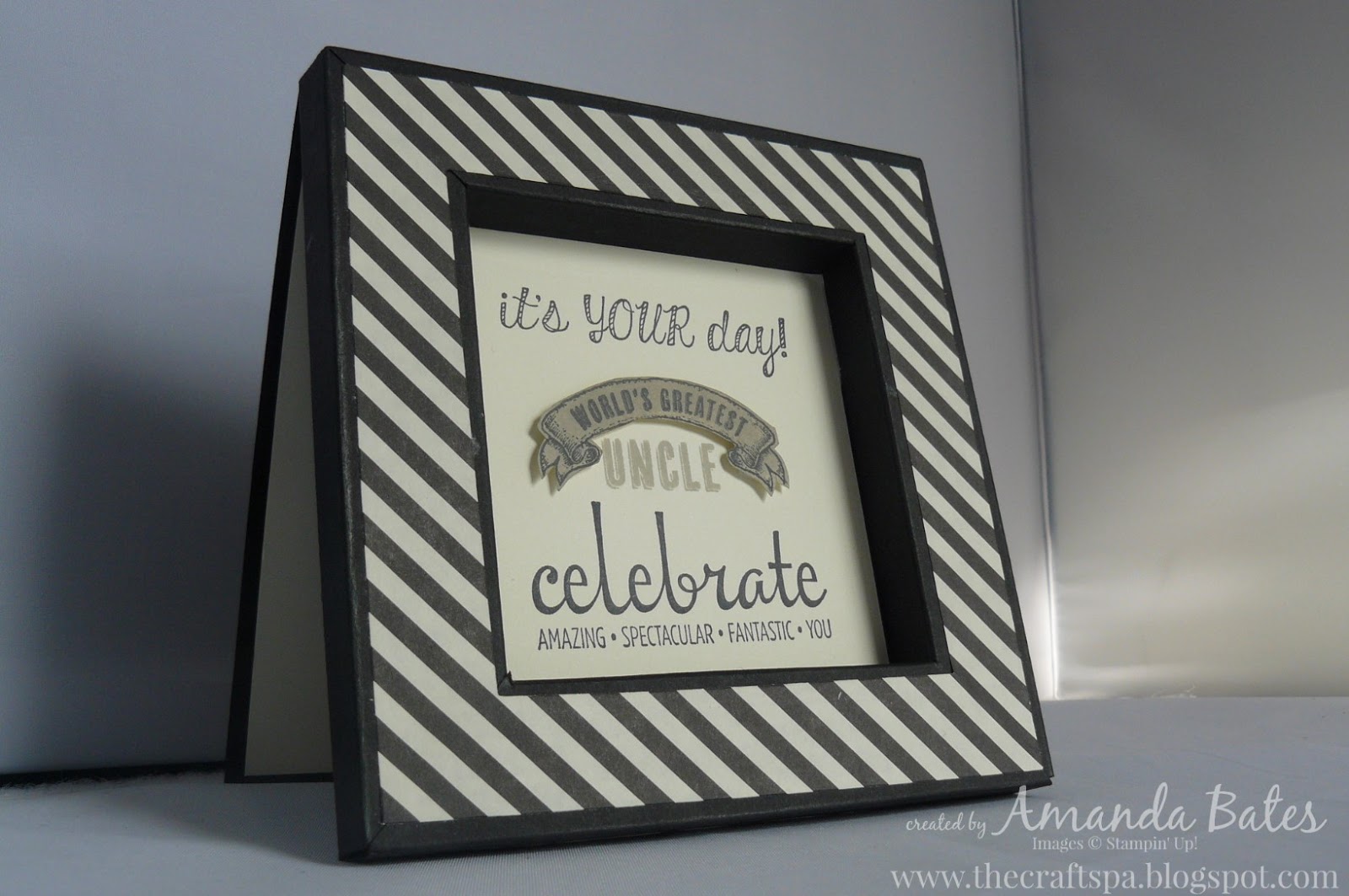 The Craft Spa Stampin' Up! UK independent demonstrator Medium
