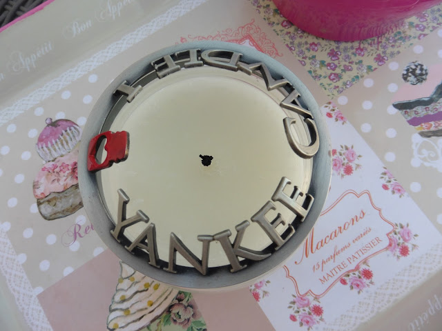 Illuma-lid Yankee Candle