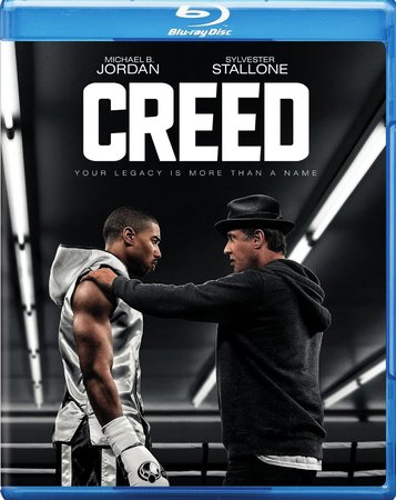 Creed 2015 BRRip 480p 350mb ESub