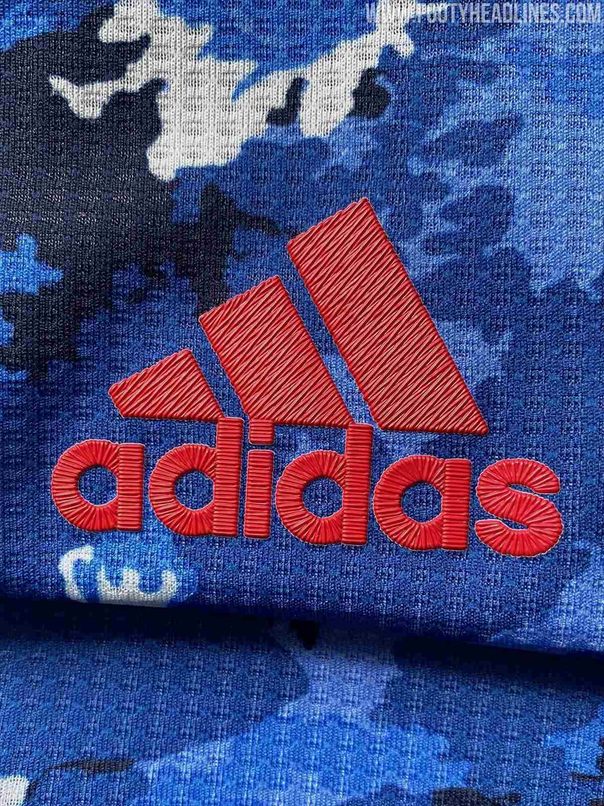 Unbelievable Differences Adidas 2020 Authentic vs Replica Logo
