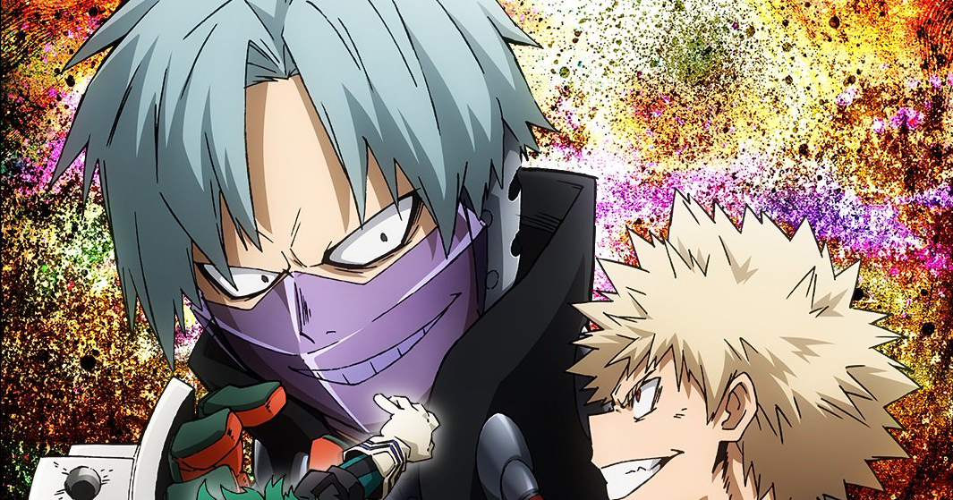 My Hero Academia Training Of The Dead Boku no Hero Academia: Training of the Dead Subtitle Indonesia | Kyoku's