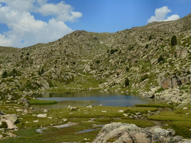 Estany Rodó Estany Rodó
