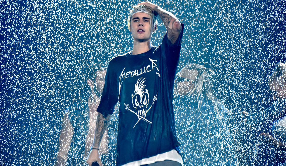 Justin Bieber en Monterrey Justin Bieber en Monterrey