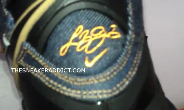 lebron 8 denim