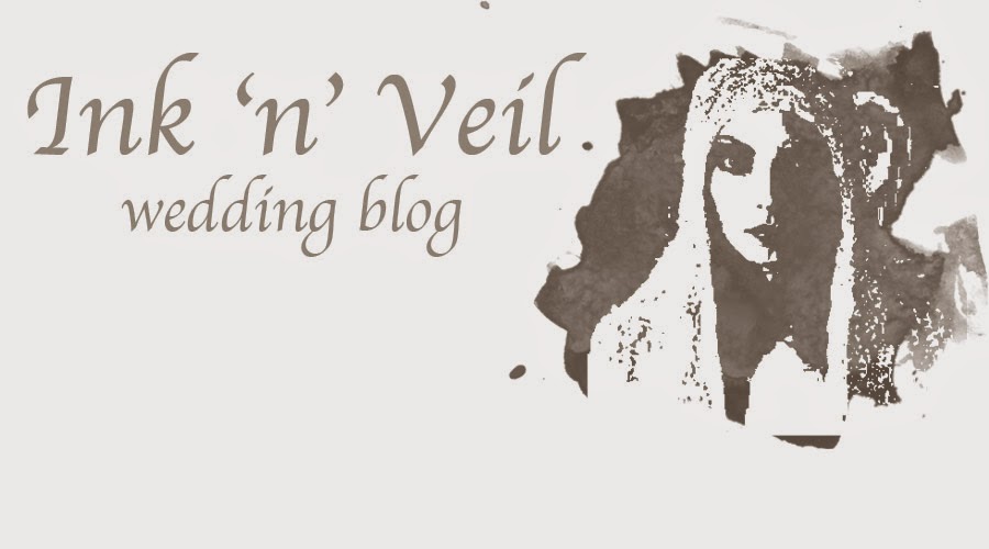 Ink 'n' veil - bridal blog