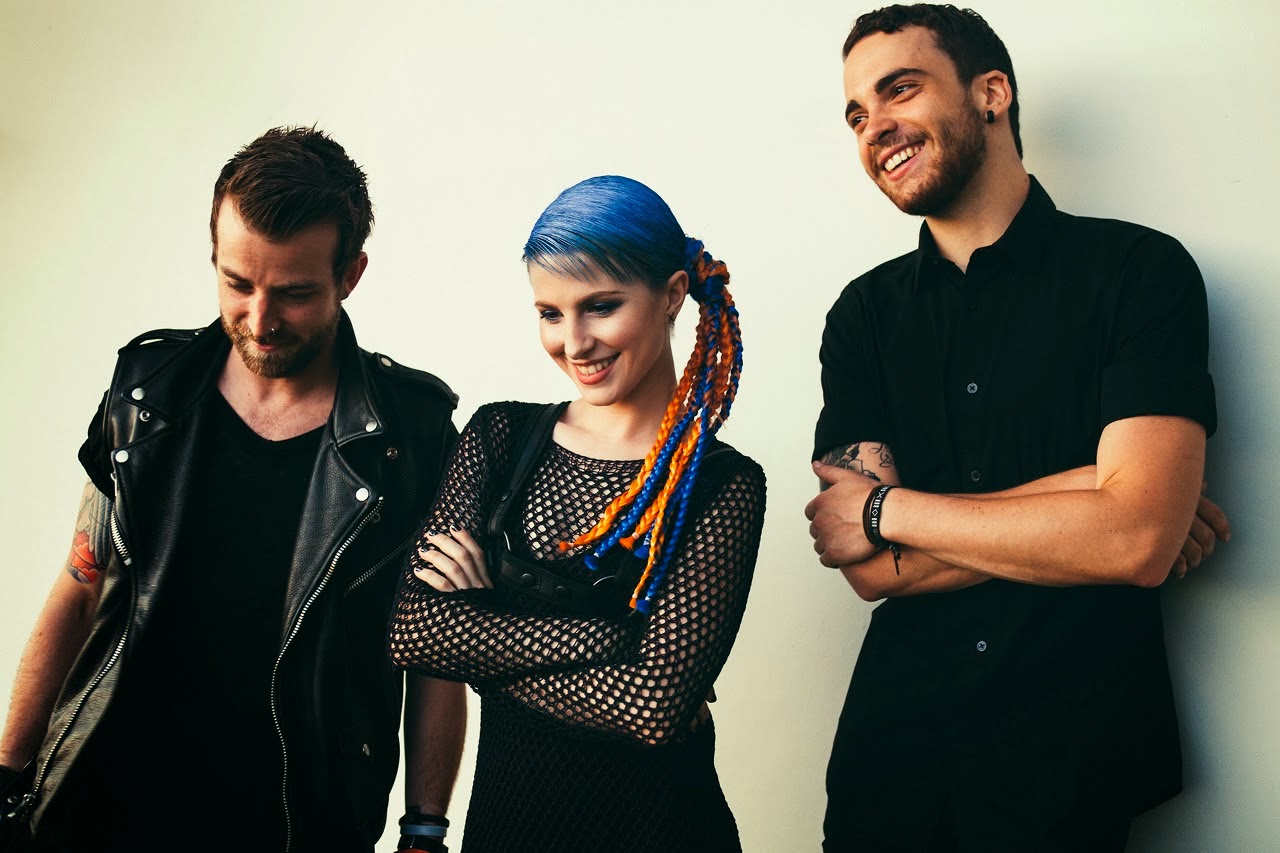 Departure of Farro Brothers of Paramore