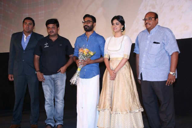 Thodari Tamil Movie Audio Launch Gallery | Gethu Cinema