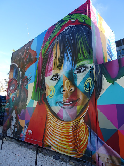 ¡Qué hacer en Miami en tu segunda visita! Muros de Wynwood Walls