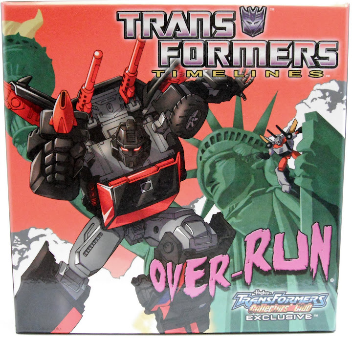 didactic diversions: TFCC Runabout / Over-Run
