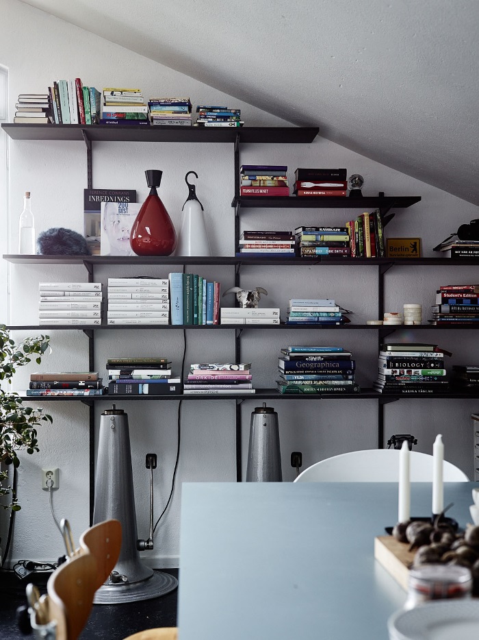 Rustiikkia, modernia ja maalaistyyliä