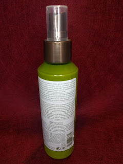 spray capilar protector del color Yves rocher