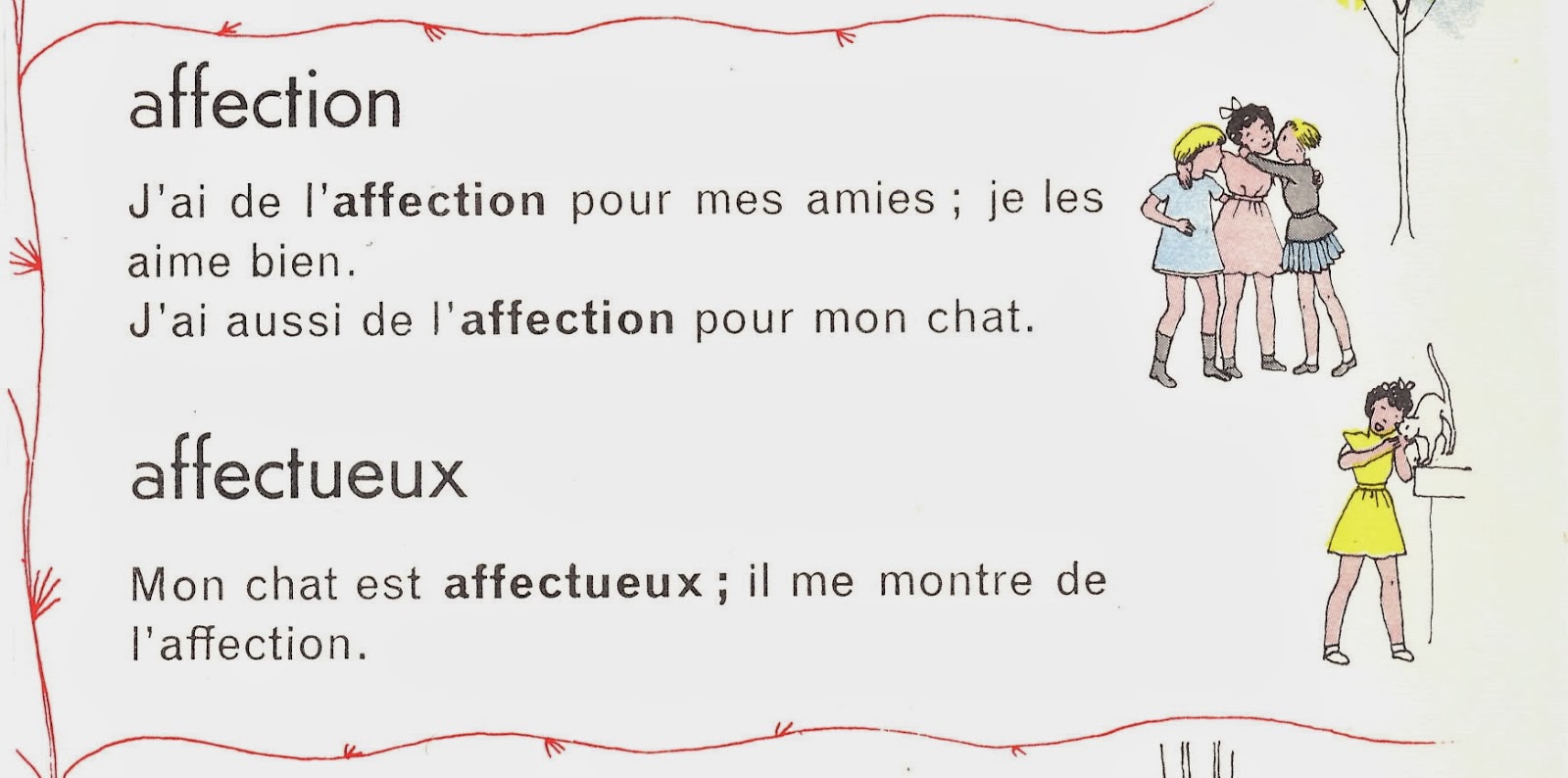 PollyVous Francais? 10 Little French Words to know for Valentine