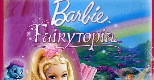 barbie fairytopia 2005 full movie