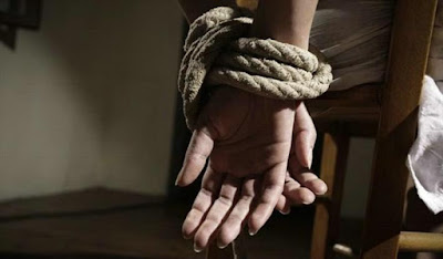 Primero la asaltan, después la amarran de pies y manos adentro de su domicilio en Hermosillo