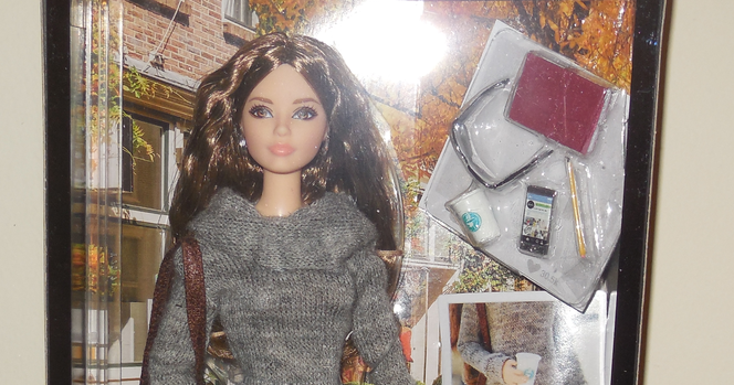 barbie city chic style