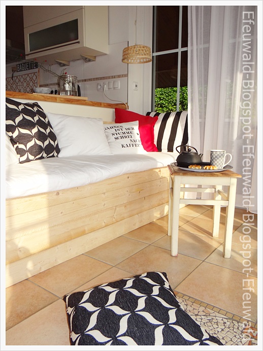 DIY: Neues "Küchensofa"