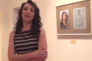 Η Έκθεση φωτογραφίας της Αναστασίας Λιάπη με τίτλο “Μια ματιά δύο εποχές” (βίντεο)