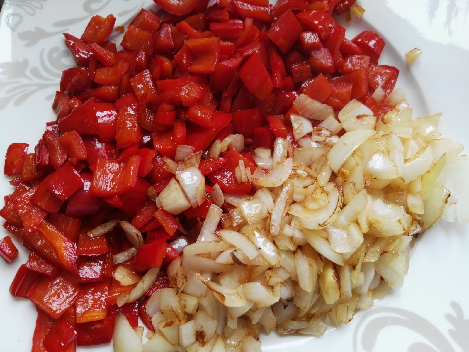 Chilli Paprika Paste