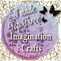 Imagination Crafts Badge