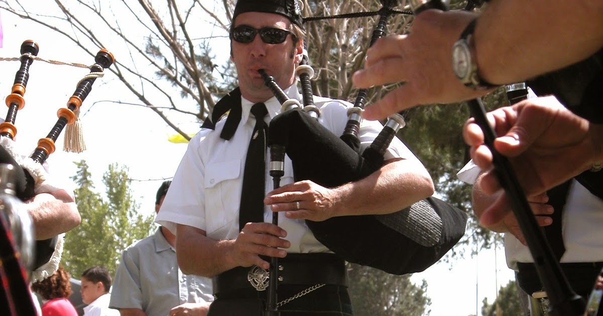 LAWYER ANALITIC Bagpipes Seizure by U.S. Customs May Spur Police