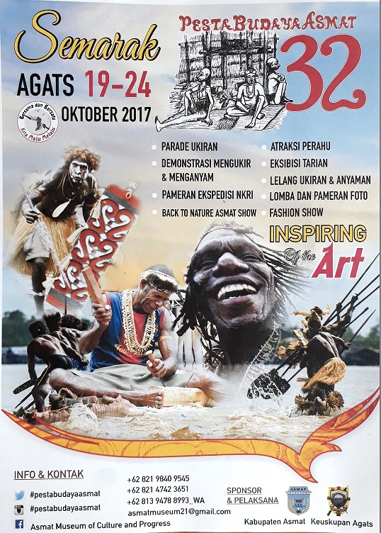 Travelplus Indonesia: Sembilan Acara Ini Bakal Ramaikan Pesta Budaya