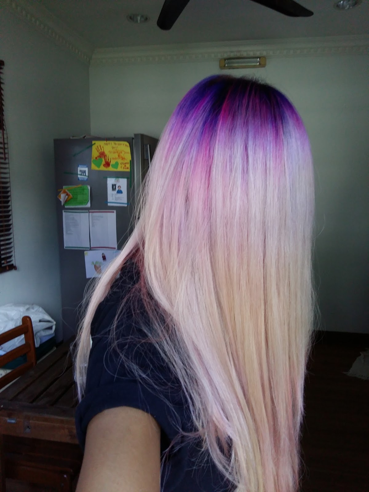 My Cherry Style Crazy Hair Colours What You Need To Know
