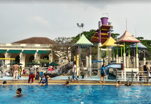 Tiket Masuk Kolam Renang Citra Garden Medan Blog Temen