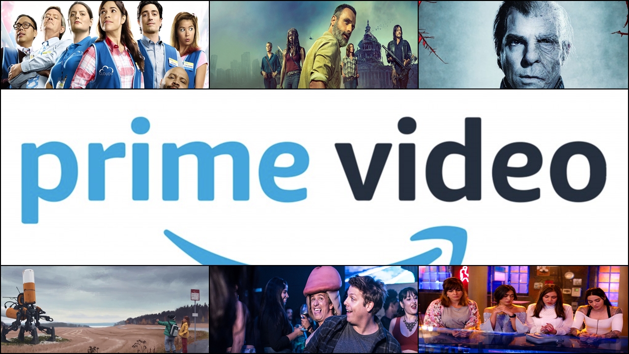Amazon Prime Vídeo | Séries que chegam em abril no streaming Amazon Prime Vídeo | Séries que chegam em abril no streaming