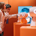 #Tecnologia @MGallegosGroupNews LG presentó robots que expresan sentimientos y su primer máquina de helados para el hogar .