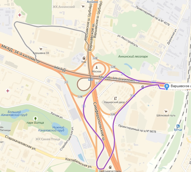 Южная битца на карте. Симферопольское шоссе на карте. Битца метро. Битца на карте москвы. Автовокзал битца битца.