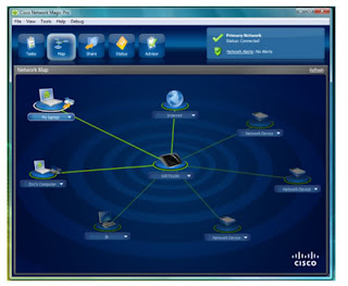 Cisco Network Magic Pro v5.5.9195