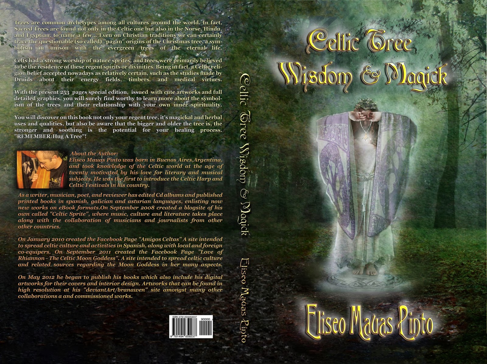 Celtic Spirte Druidry The Symbolism of the Apple Tree